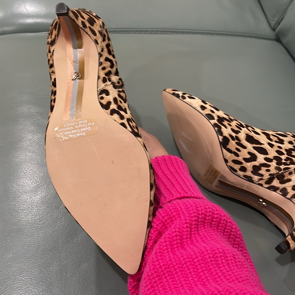 Sam Edelman booties - Picture 7 of 16